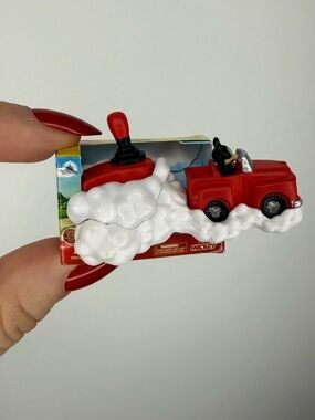 Zuru Disney Mini Brands Series 3 Mickey Mouse collectible.